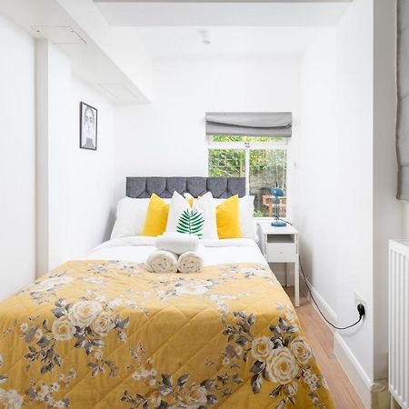 Stylish Flat With Garden In Notting Hill Apartman London Kültér fotó