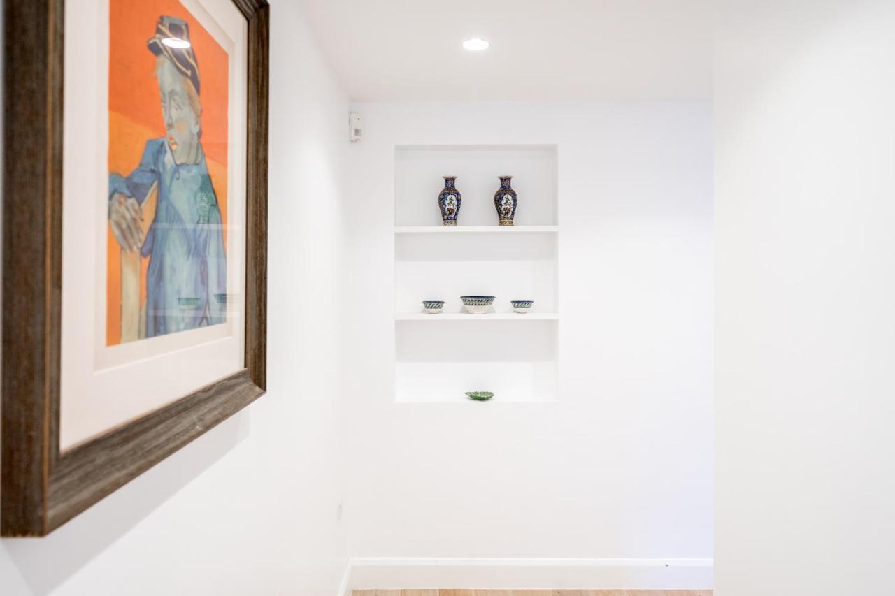 Stylish Flat With Garden In Notting Hill Apartman London Kültér fotó