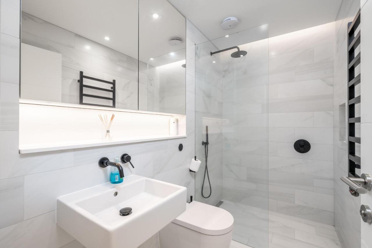 Stylish Flat With Garden In Notting Hill Apartman London Kültér fotó