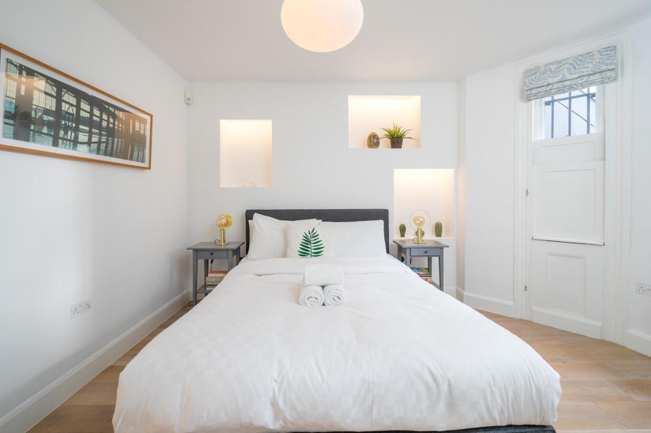 Stylish Flat With Garden In Notting Hill Apartman London Kültér fotó